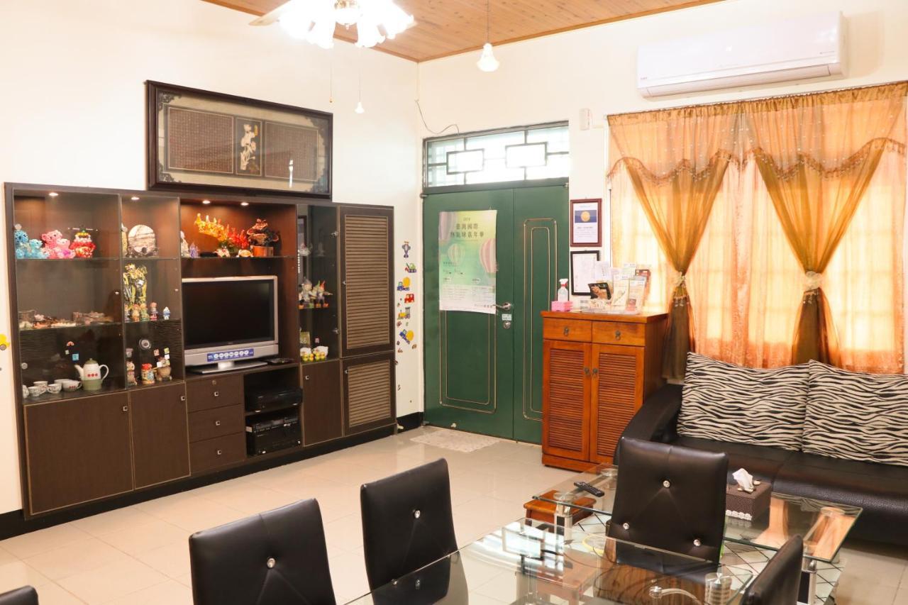 Taitung Leli B&B מראה חיצוני תמונה