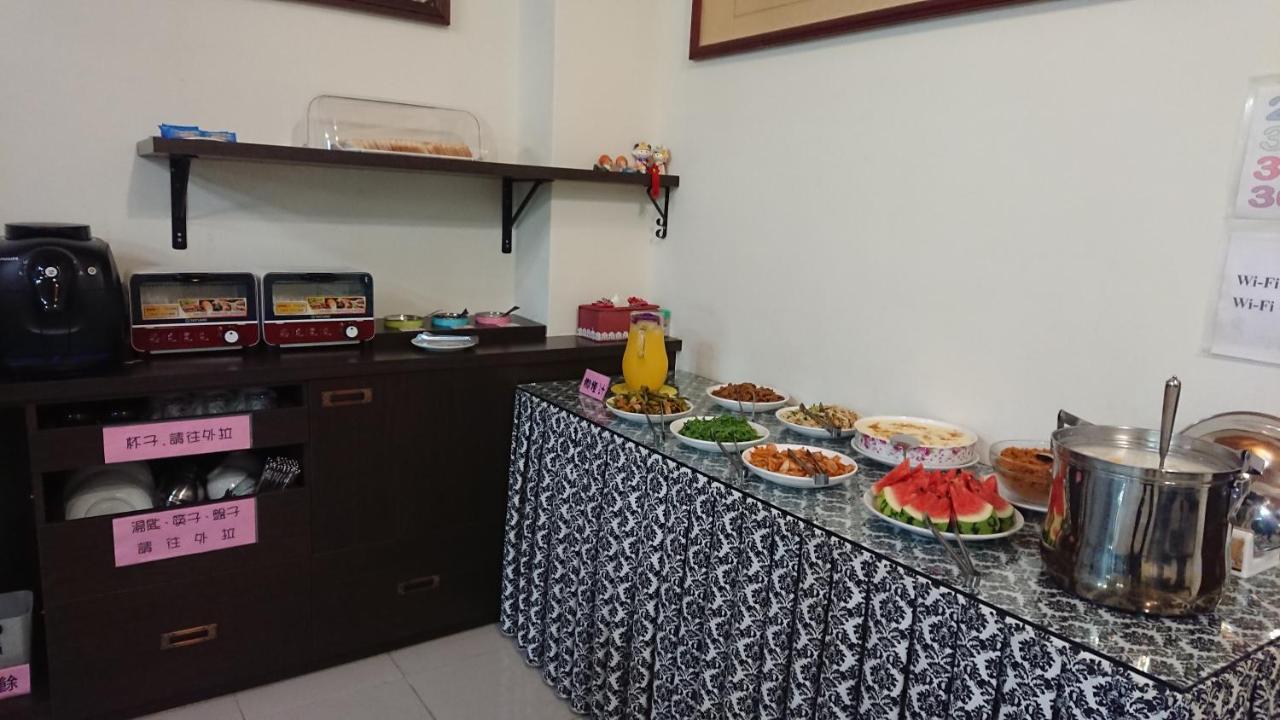Taitung Leli B&B מראה חיצוני תמונה