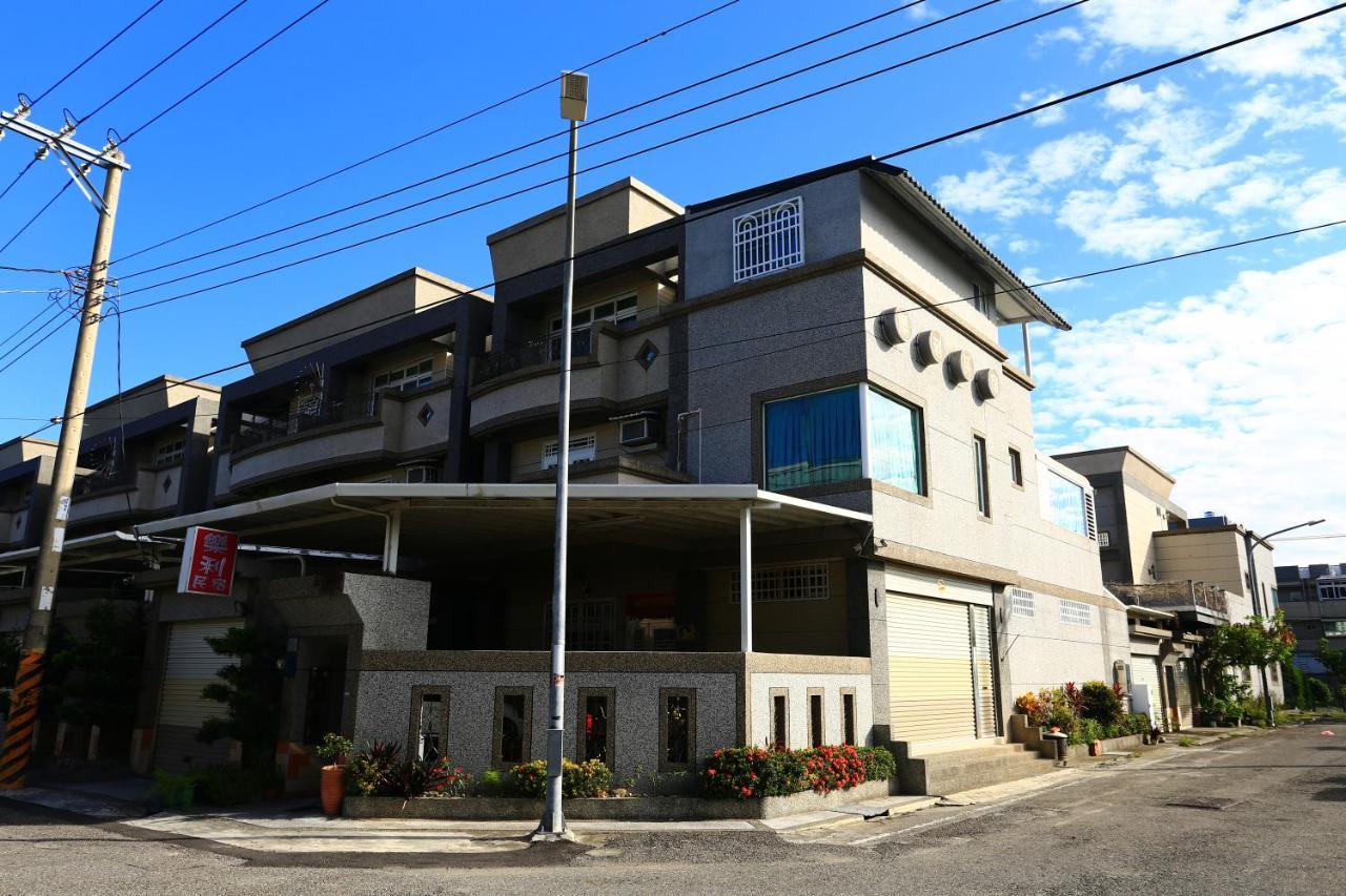 Taitung Leli B&B מראה חיצוני תמונה