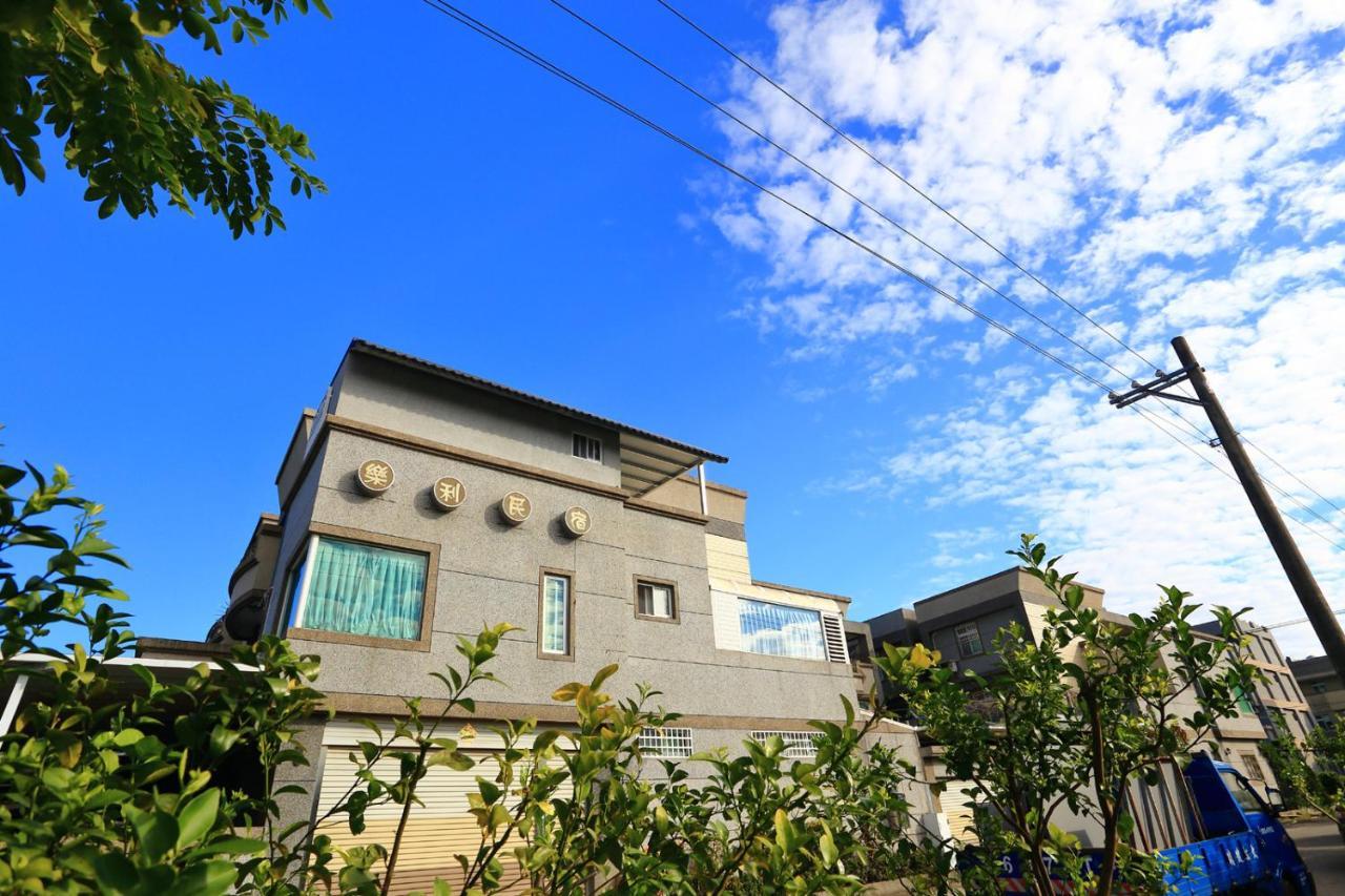 Taitung Leli B&B מראה חיצוני תמונה