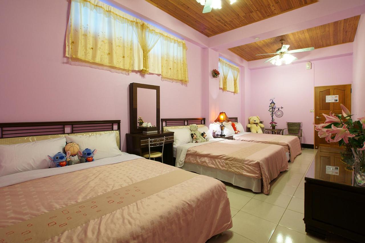 Taitung Leli B&B מראה חיצוני תמונה