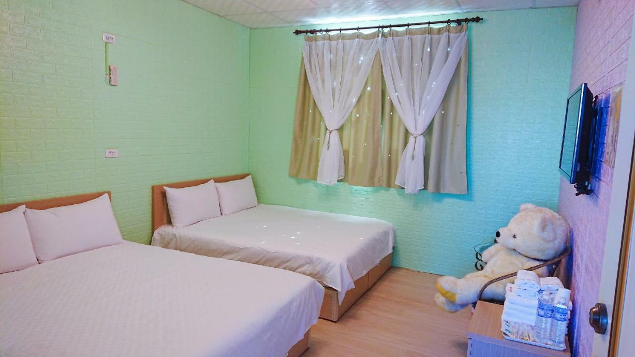 Taitung Leli B&B מראה חיצוני תמונה