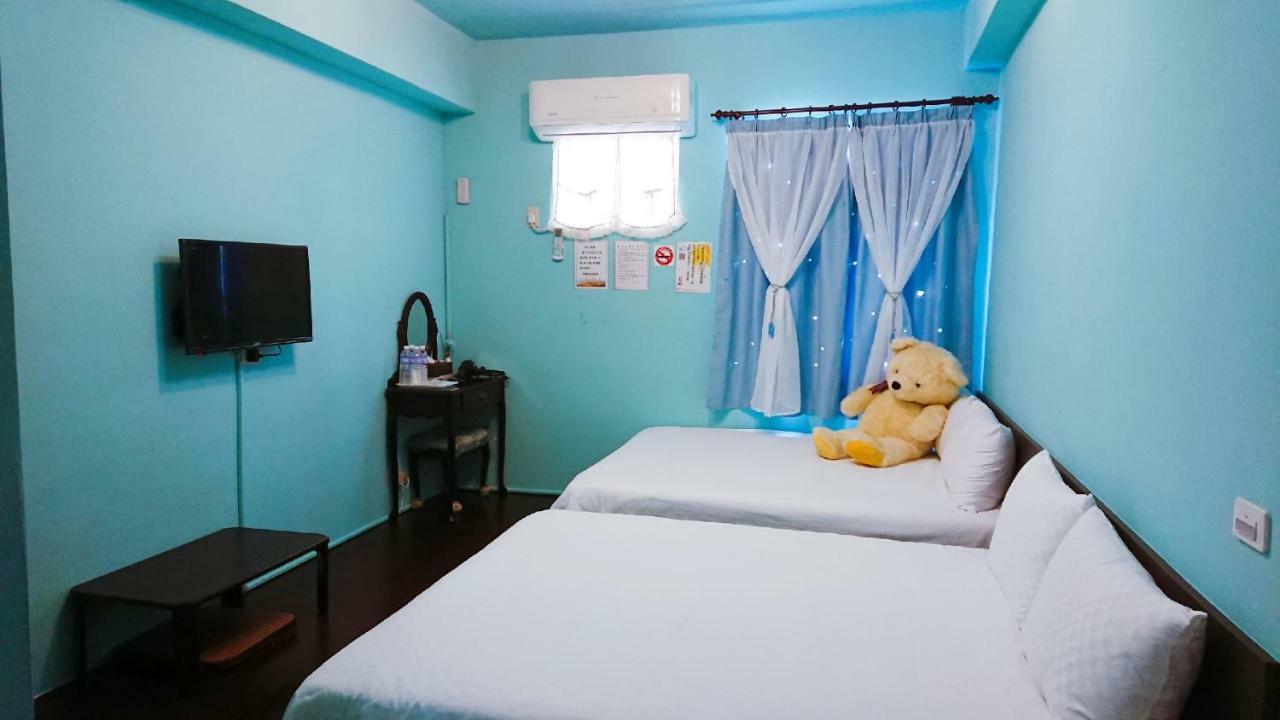 Taitung Leli B&B מראה חיצוני תמונה